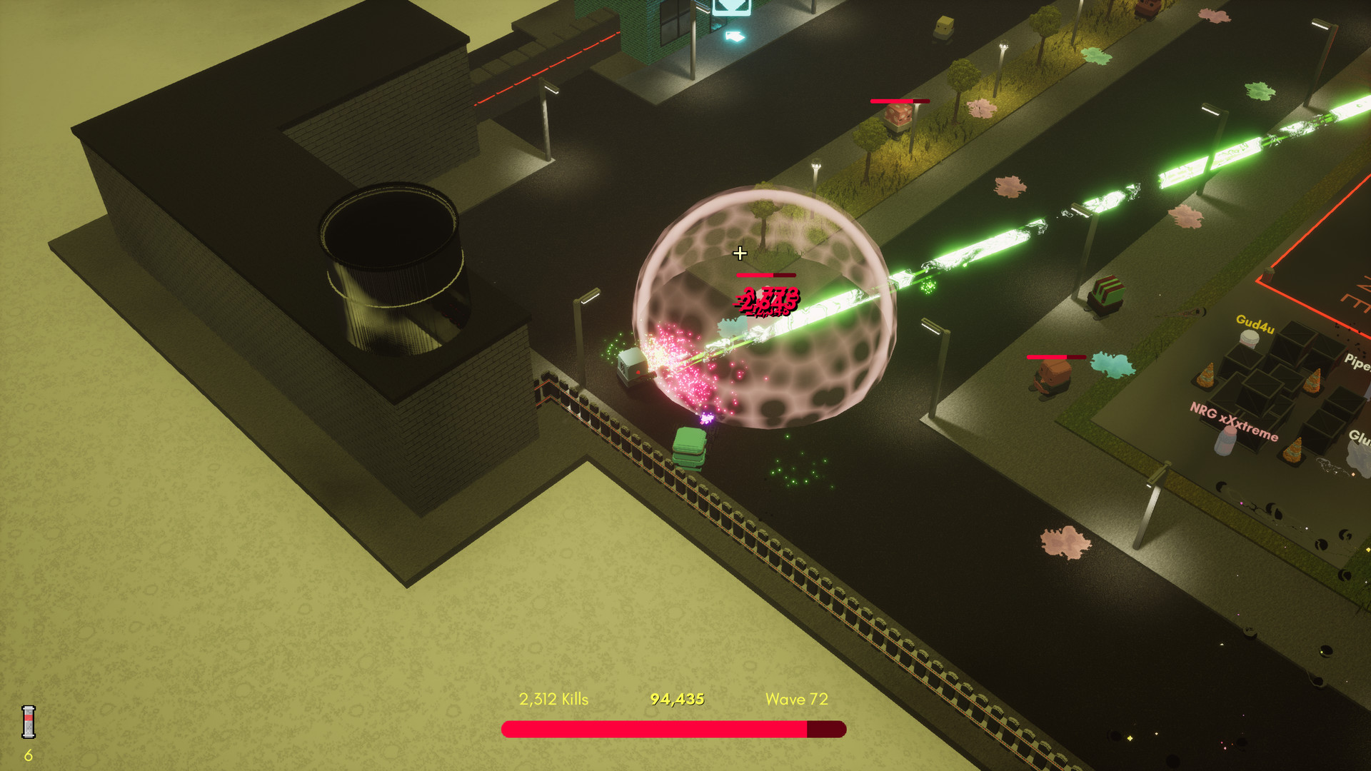 Captain Clive: Danger From Dione screenshot 13