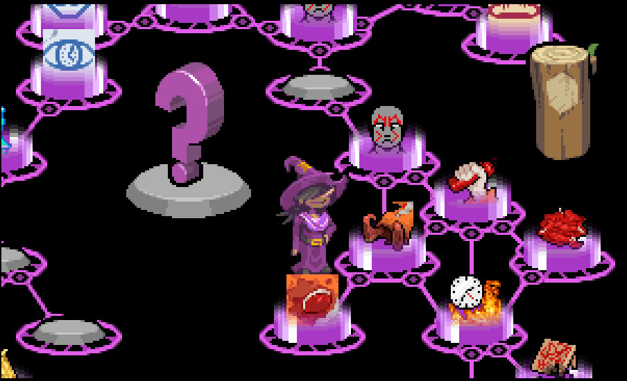 Star Seeker in: the Secret of the Sorcerous Standoff screenshot 5