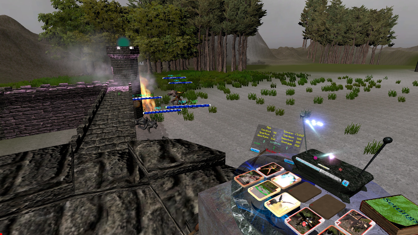 VR King of Battle Cards screenshot 8