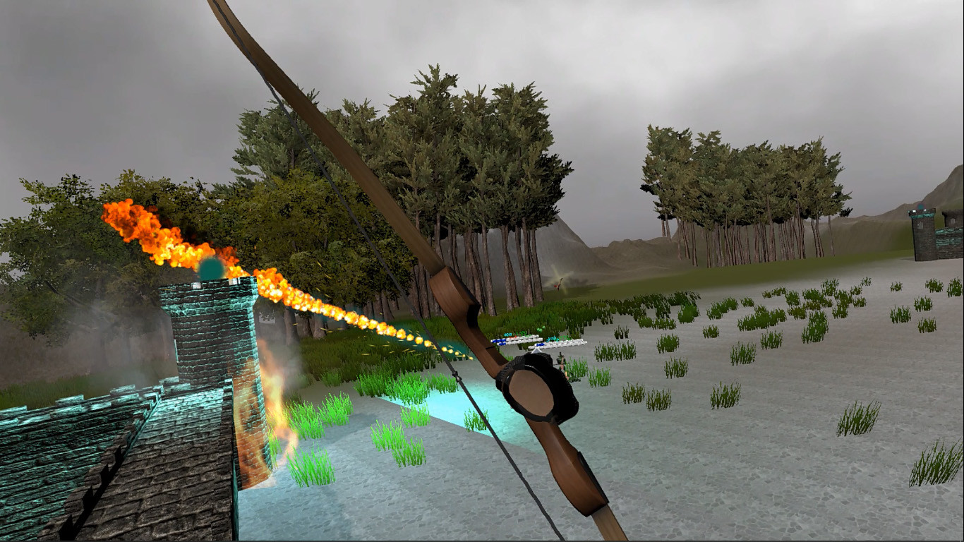 VR King of Battle Cards screenshot 7