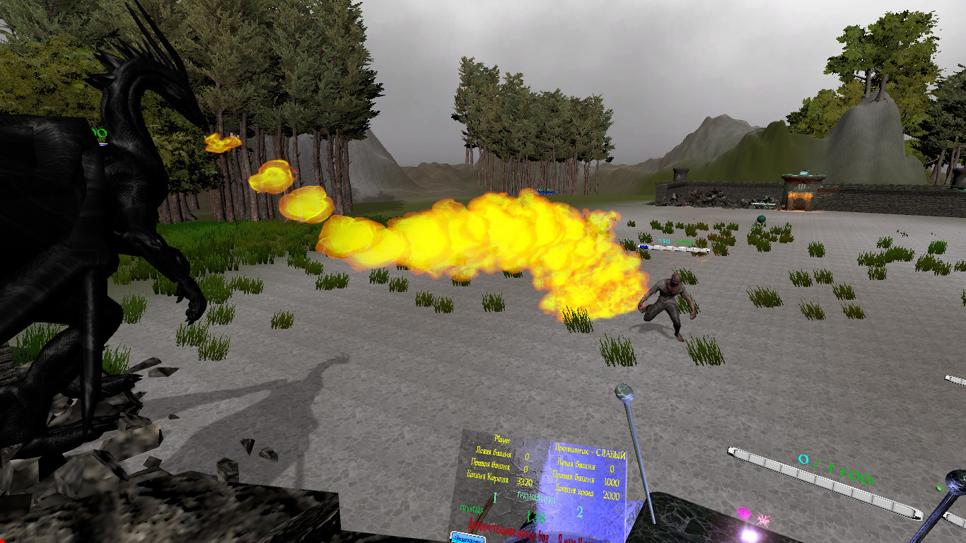 VR King of Battle Cards screenshot 9