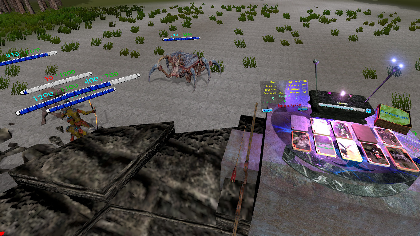 VR King of Battle Cards screenshot 12