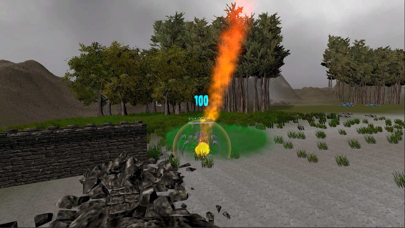 VR King of Battle Cards screenshot 11