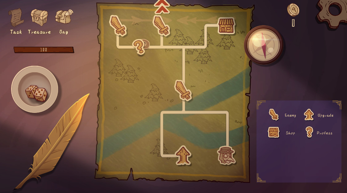 Card Apocalypse screenshot 1