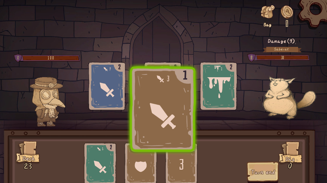 Card Apocalypse screenshot 3