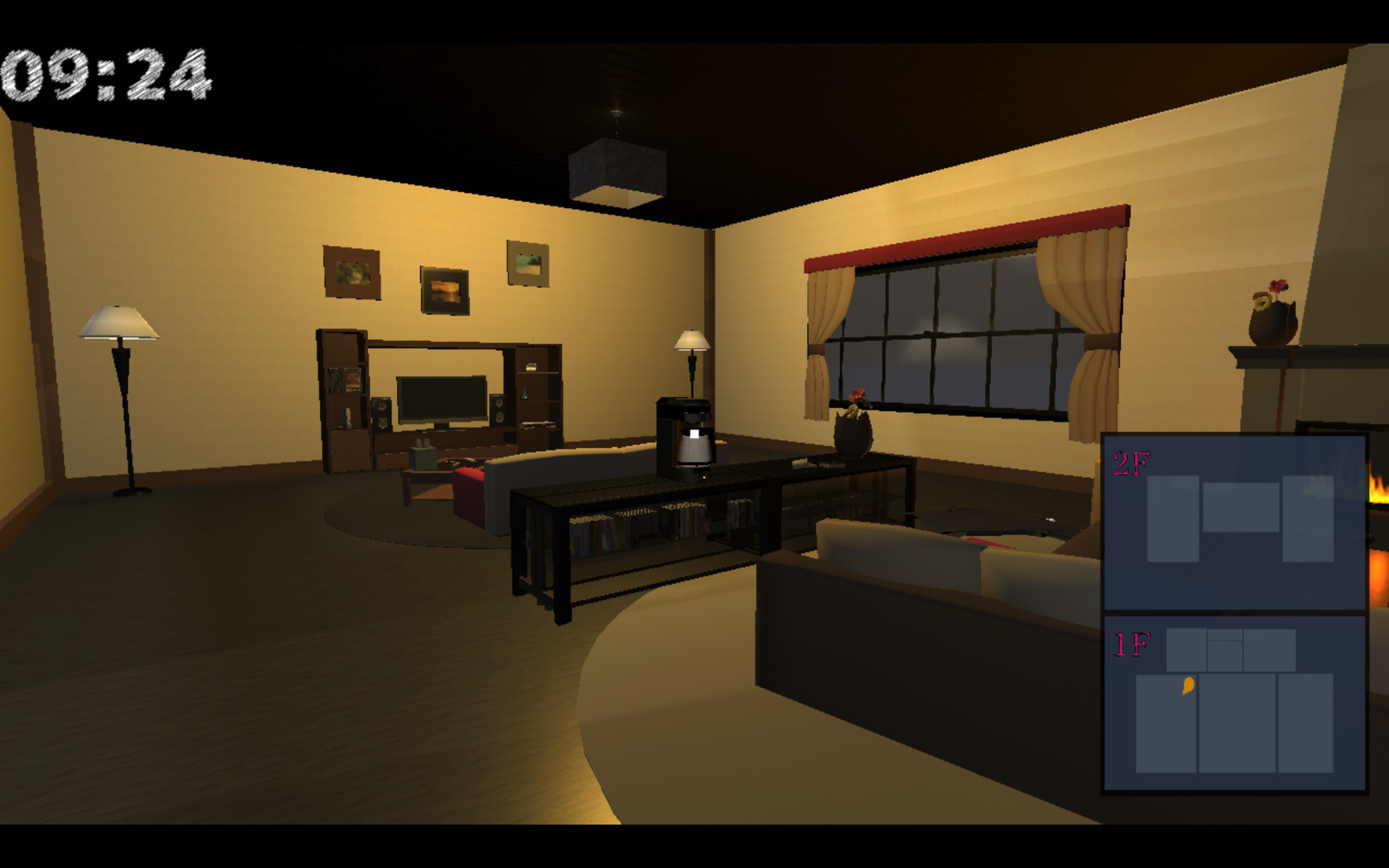 My Home Poltergeist screenshot 2