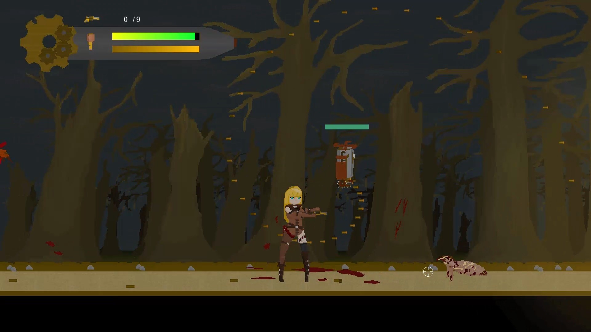 No Honor screenshot 3