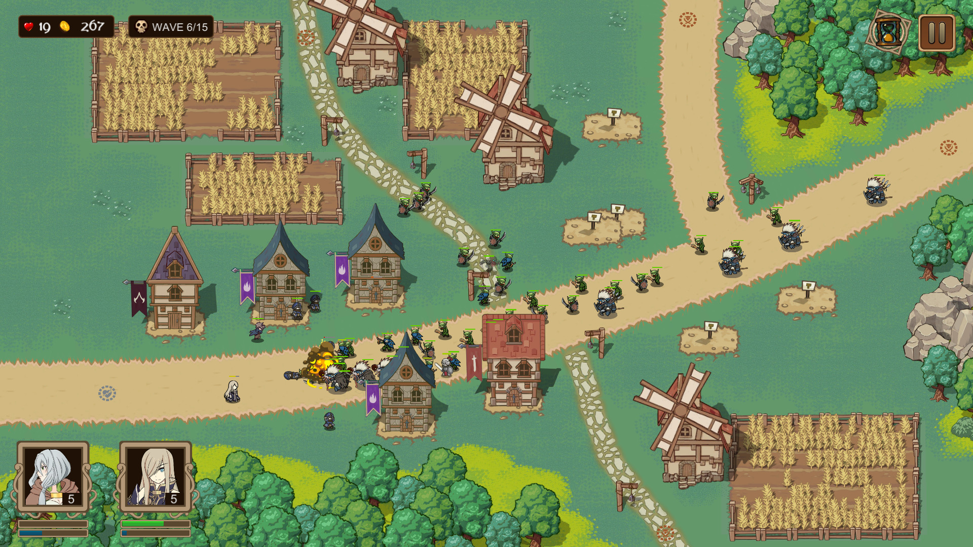 GoblinAttack / 进击的哥布林 screenshot 2