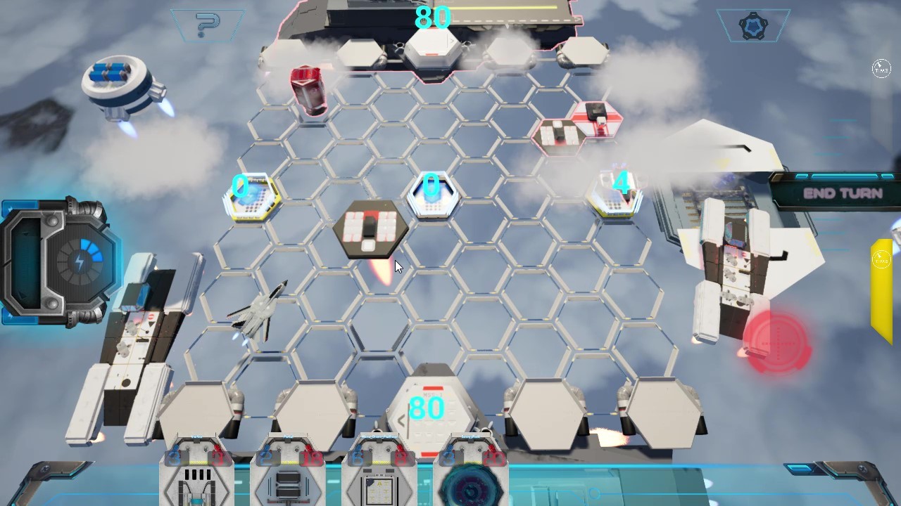Kármán line: the edge of war screenshot 4