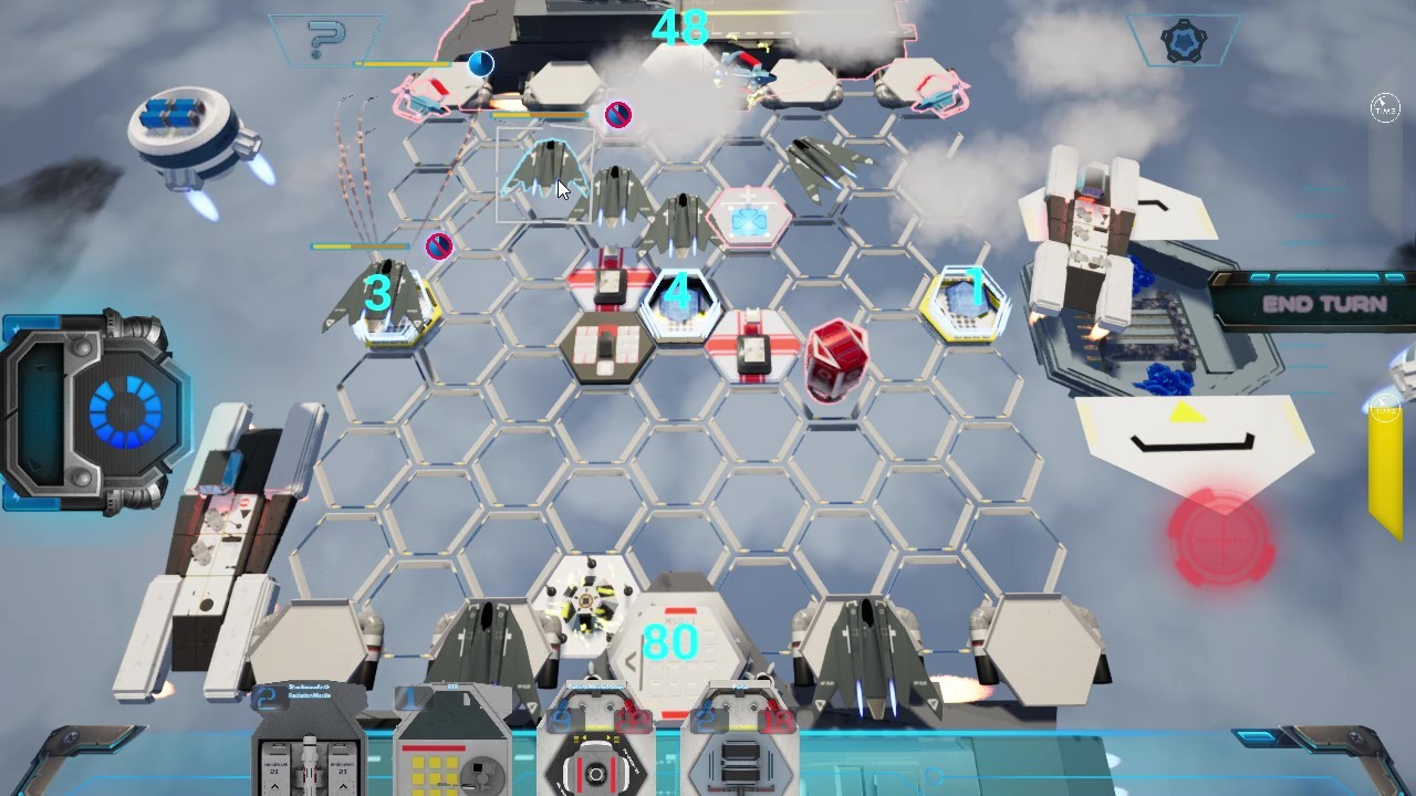 Kármán line: the edge of war screenshot 7