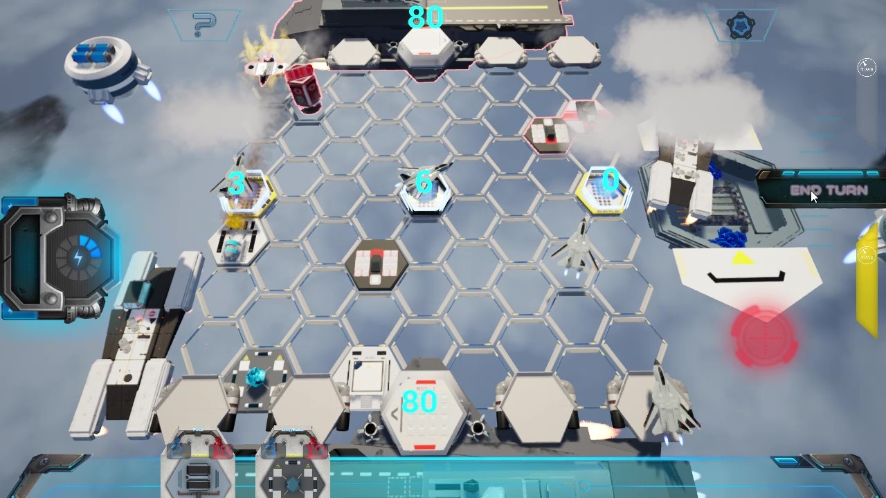 Kármán line: the edge of war screenshot 6