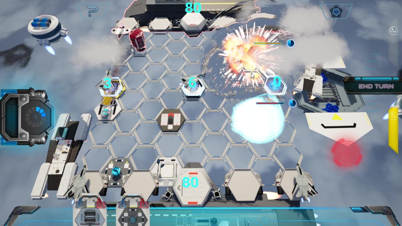 Kármán line: the edge of war screenshot 8
