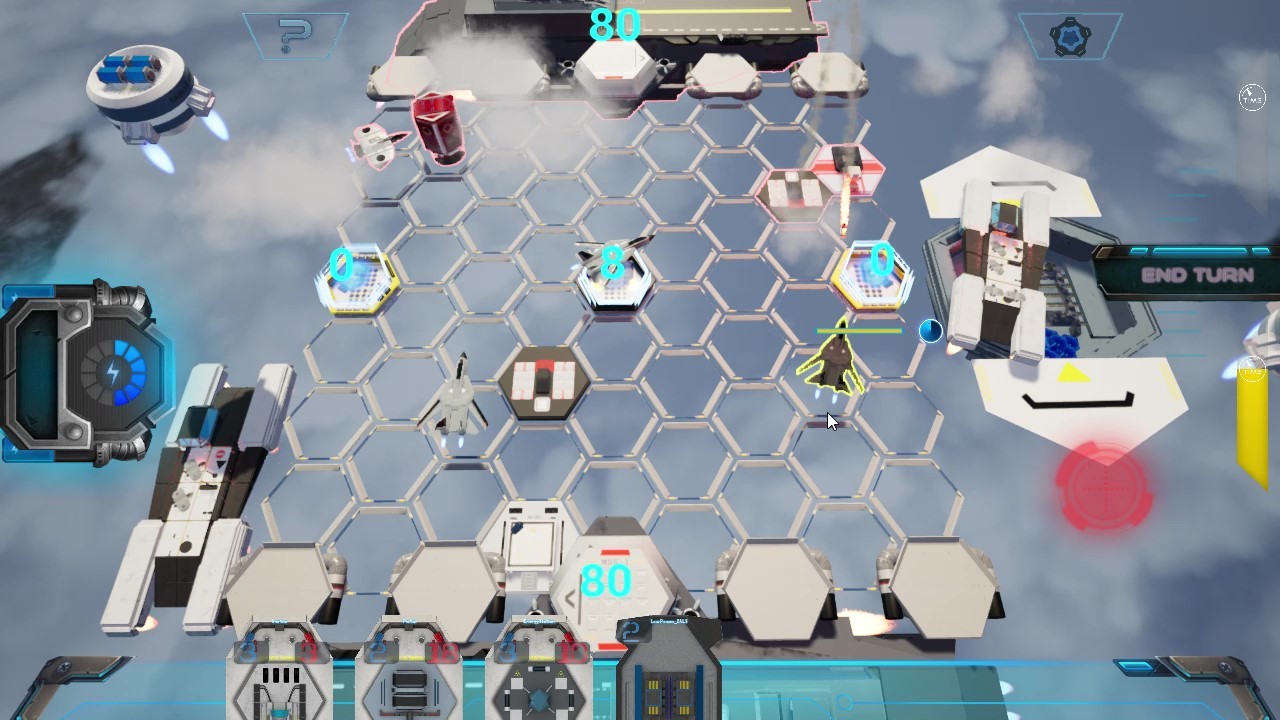 Kármán line: the edge of war screenshot 5