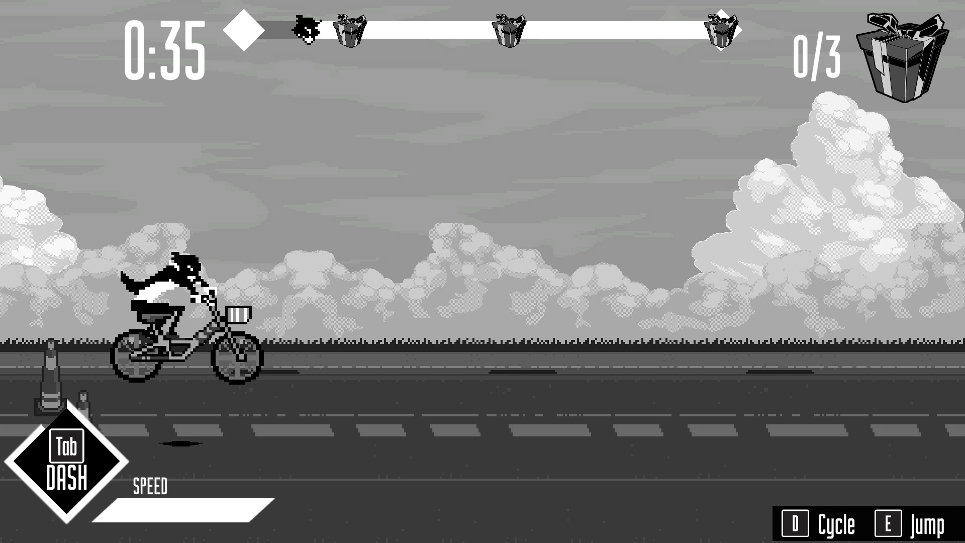Wolfstride screenshot 10