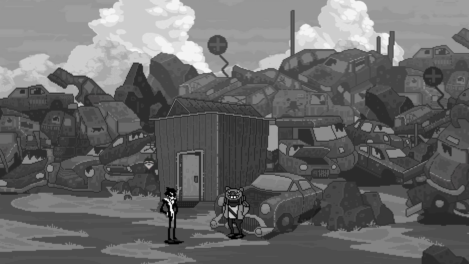 Wolfstride screenshot 11