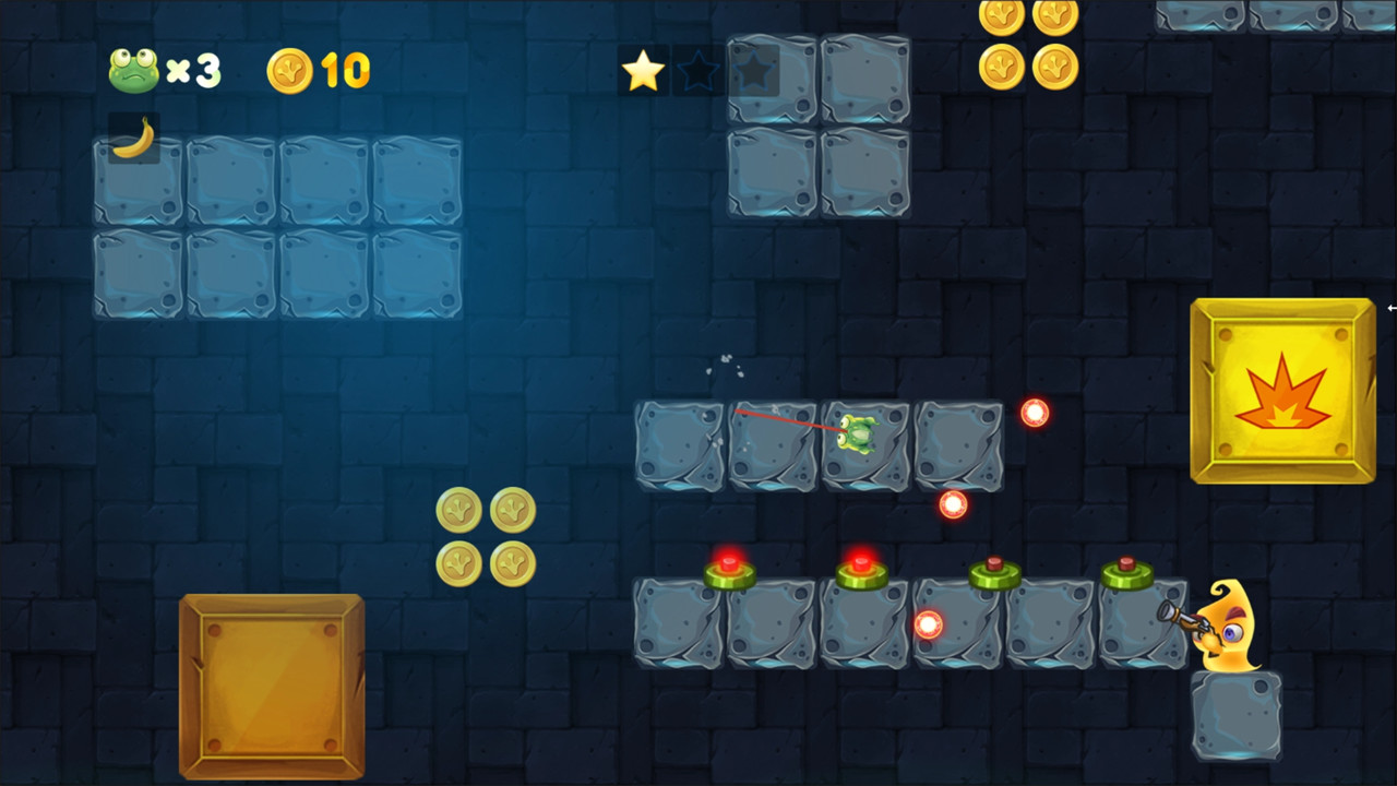 摇摆地牢 Swing Dungeon screenshot 4