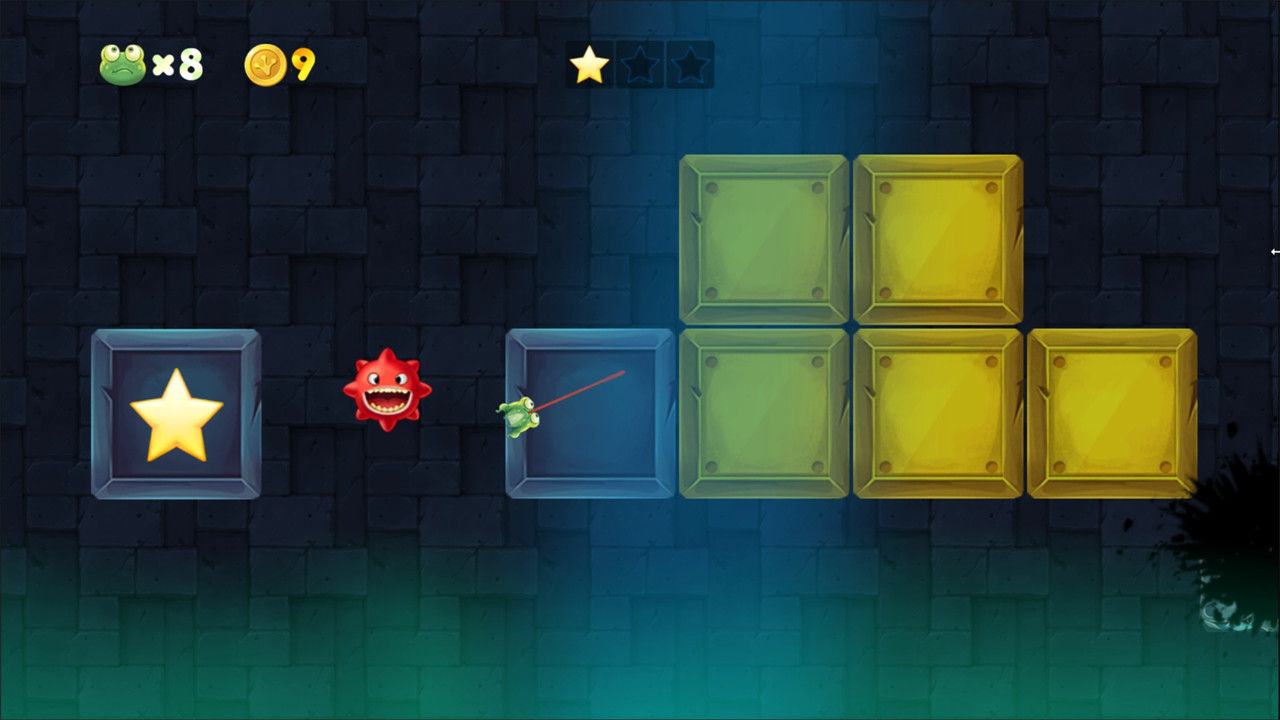 摇摆地牢 Swing Dungeon screenshot 7