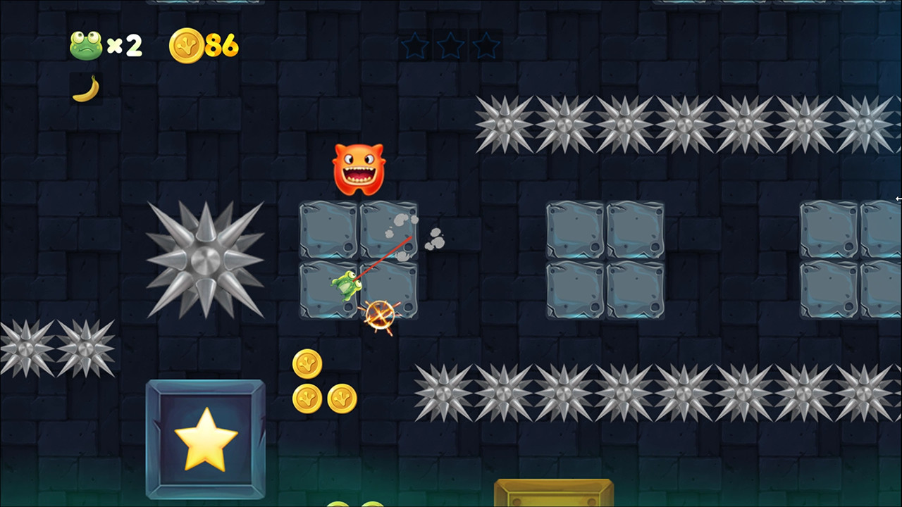 摇摆地牢 Swing Dungeon screenshot 3