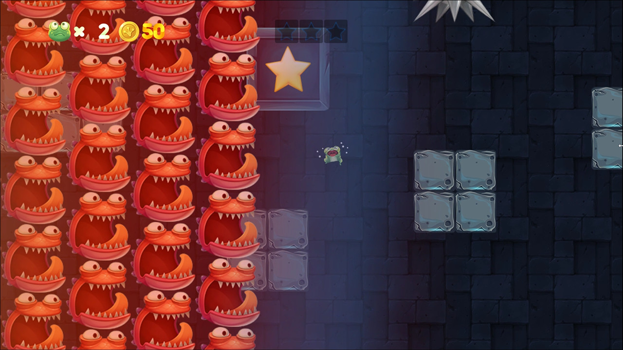 摇摆地牢 Swing Dungeon screenshot 9