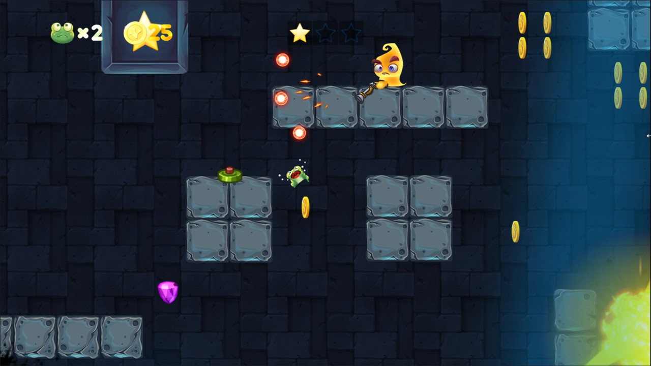 摇摆地牢 Swing Dungeon screenshot 6