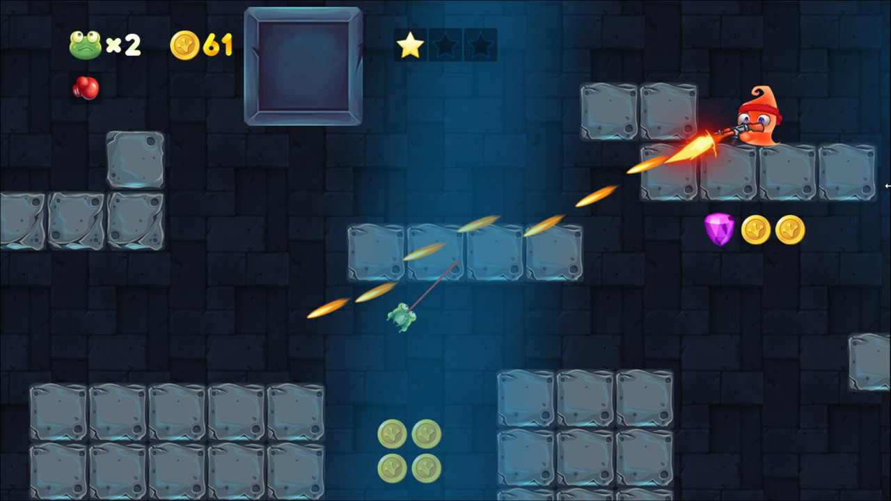 摇摆地牢 Swing Dungeon screenshot 8