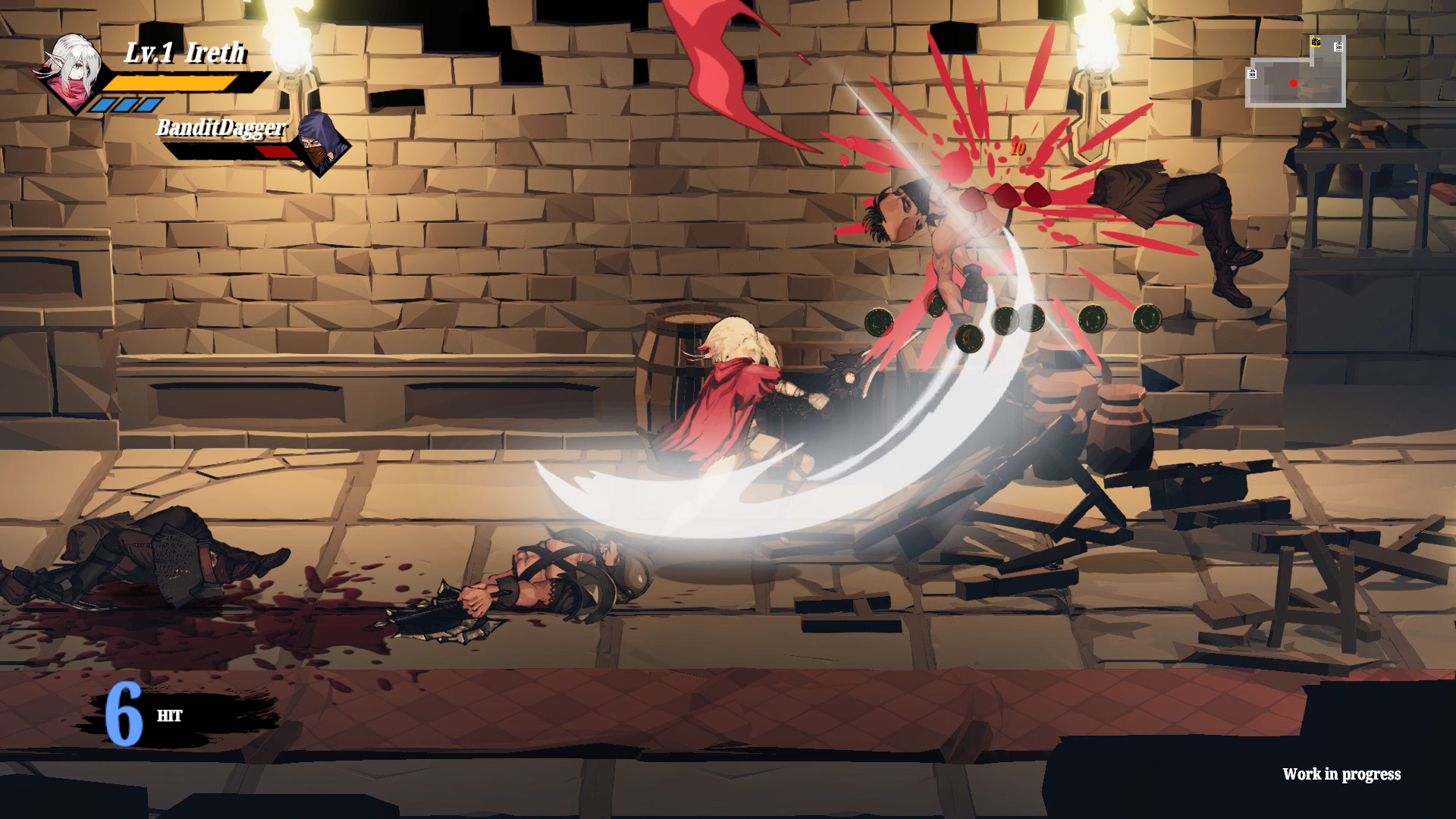 Shattered Soul screenshot 4