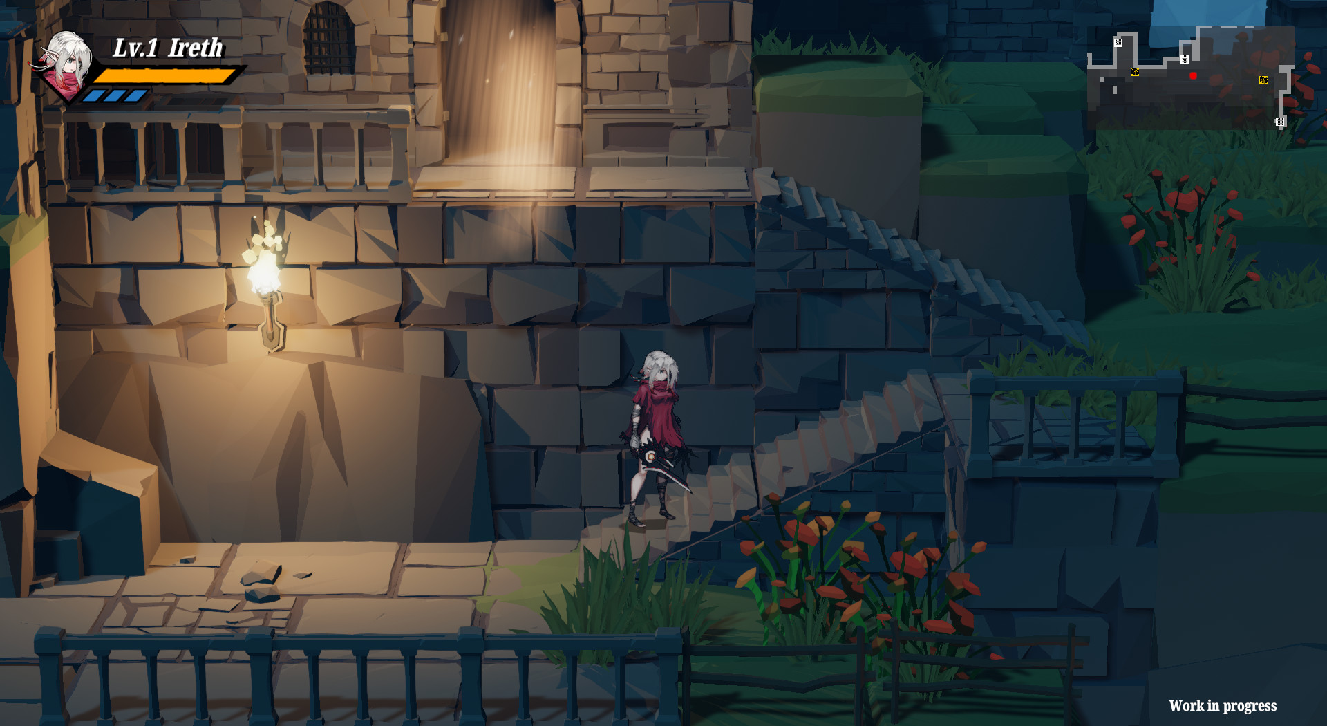 Shattered Soul screenshot 1