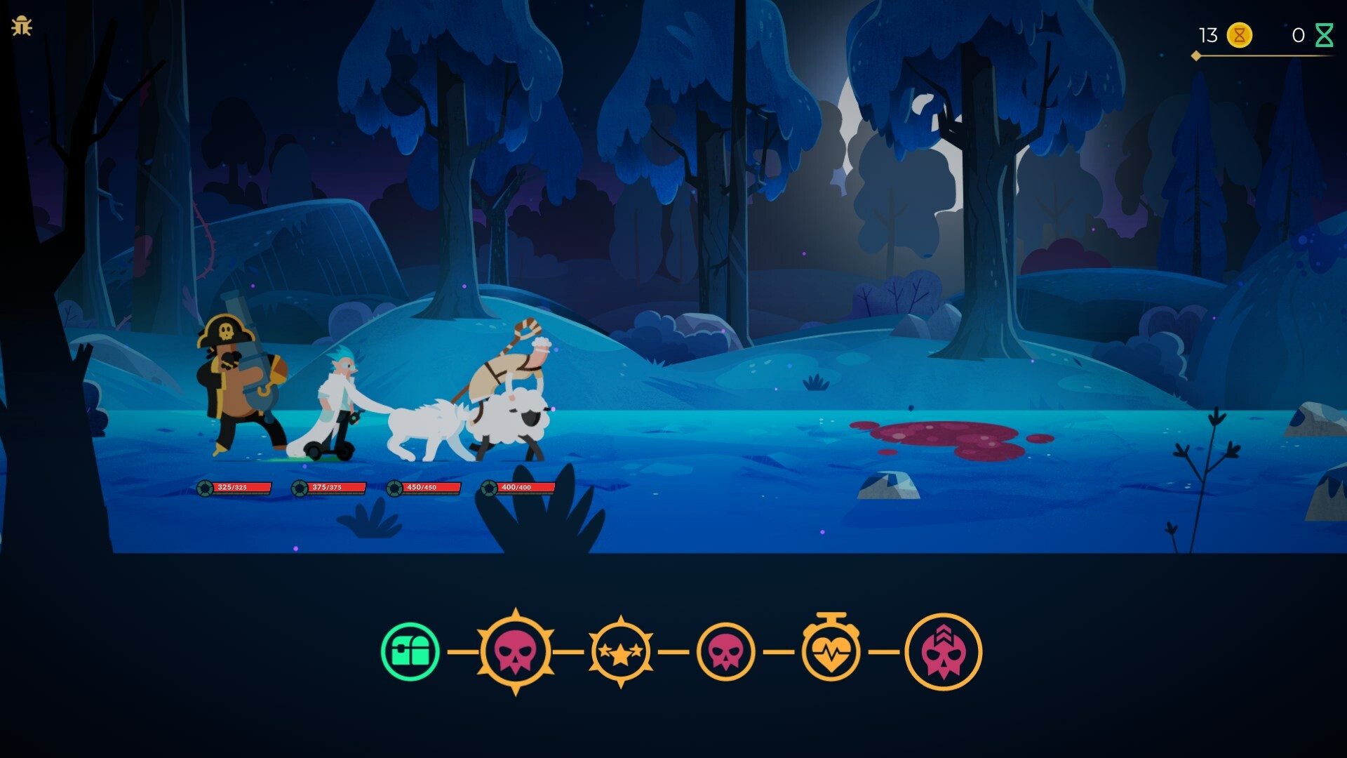 Break the Loop screenshot 1
