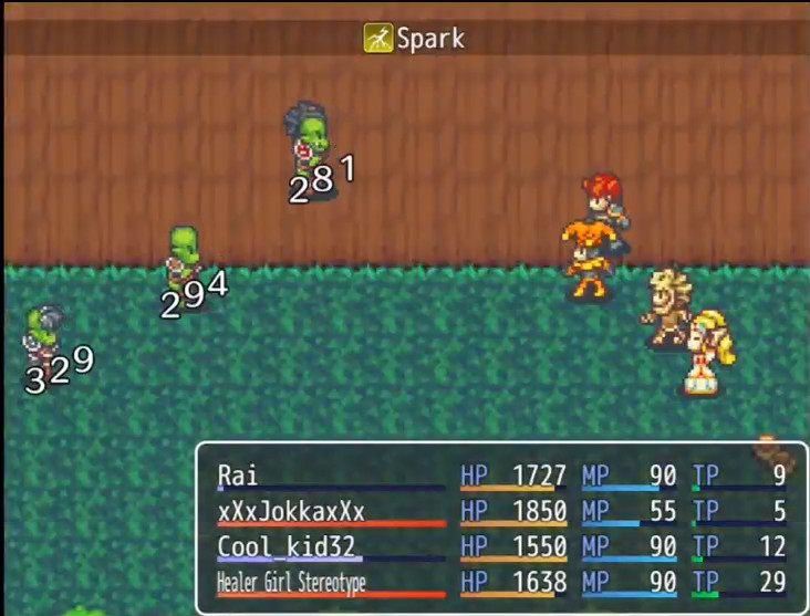 Untitled Video Game screenshot 2