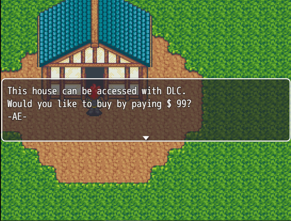 Untitled Video Game screenshot 7