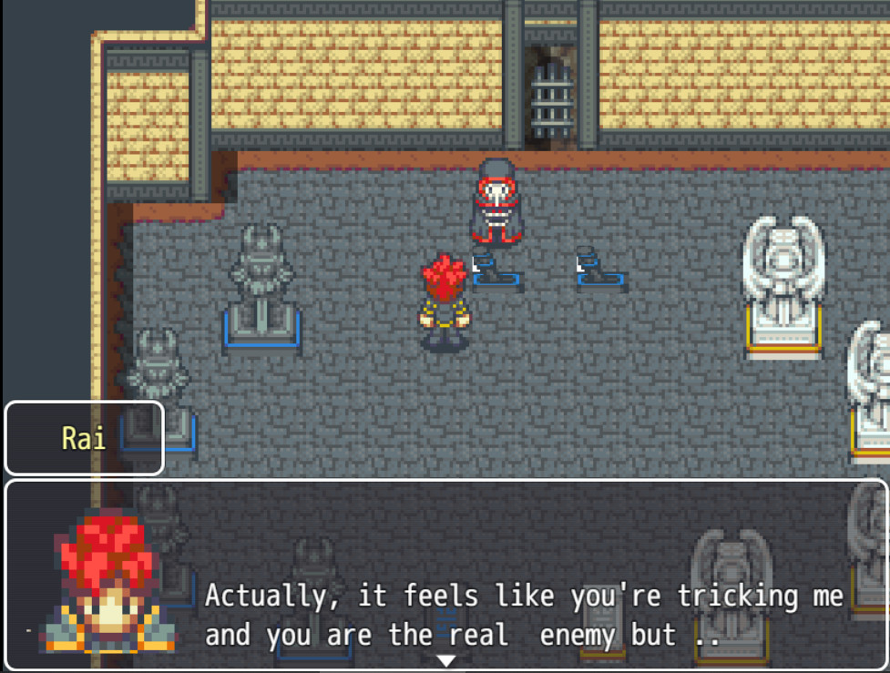 Untitled Video Game screenshot 1