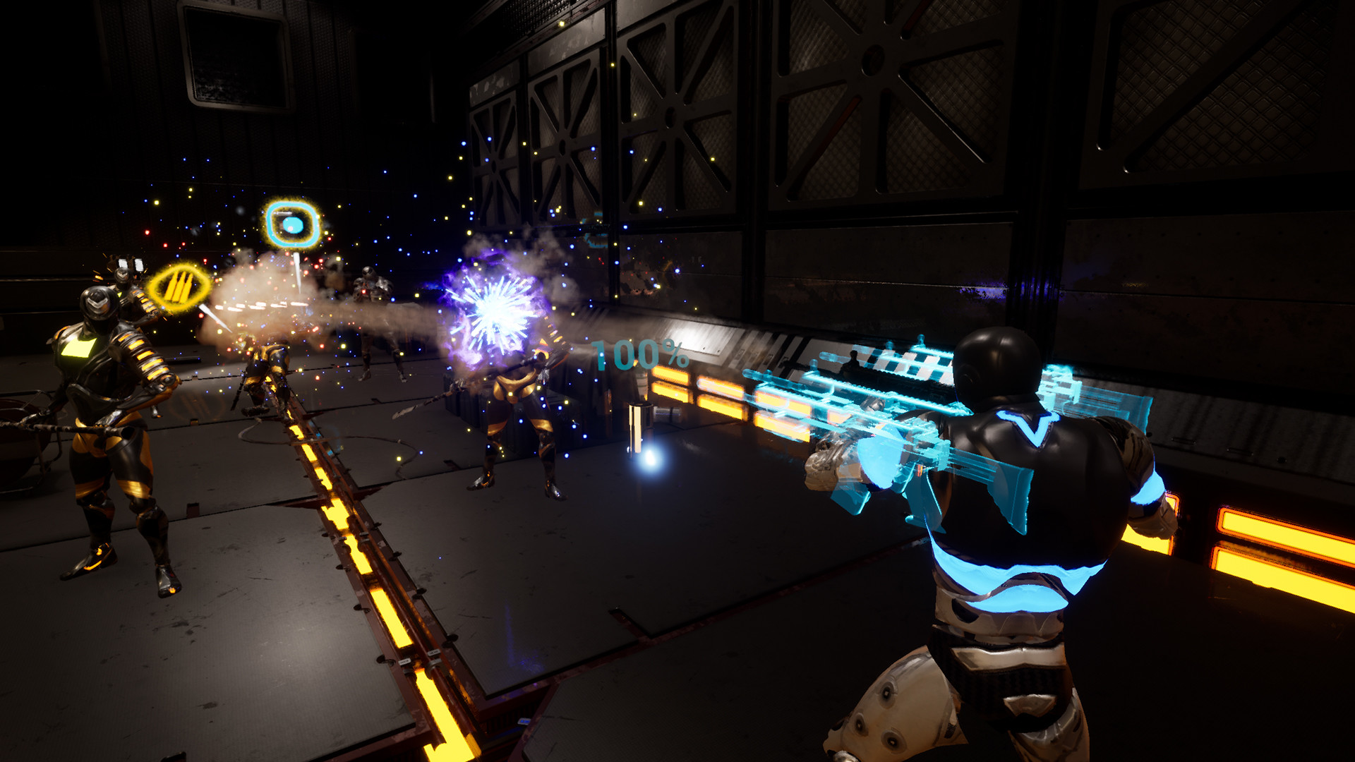 Rogue Bots screenshot 3