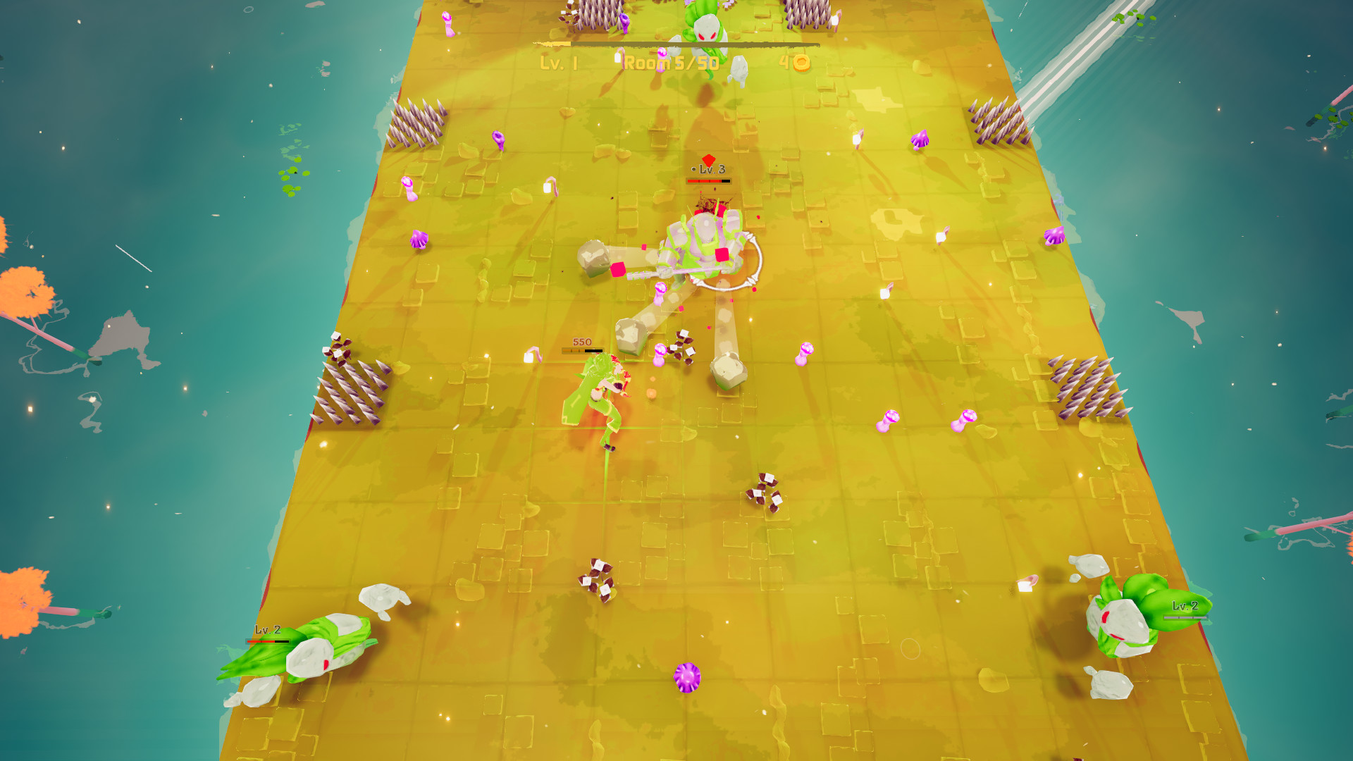 Rogue Arrows screenshot 5