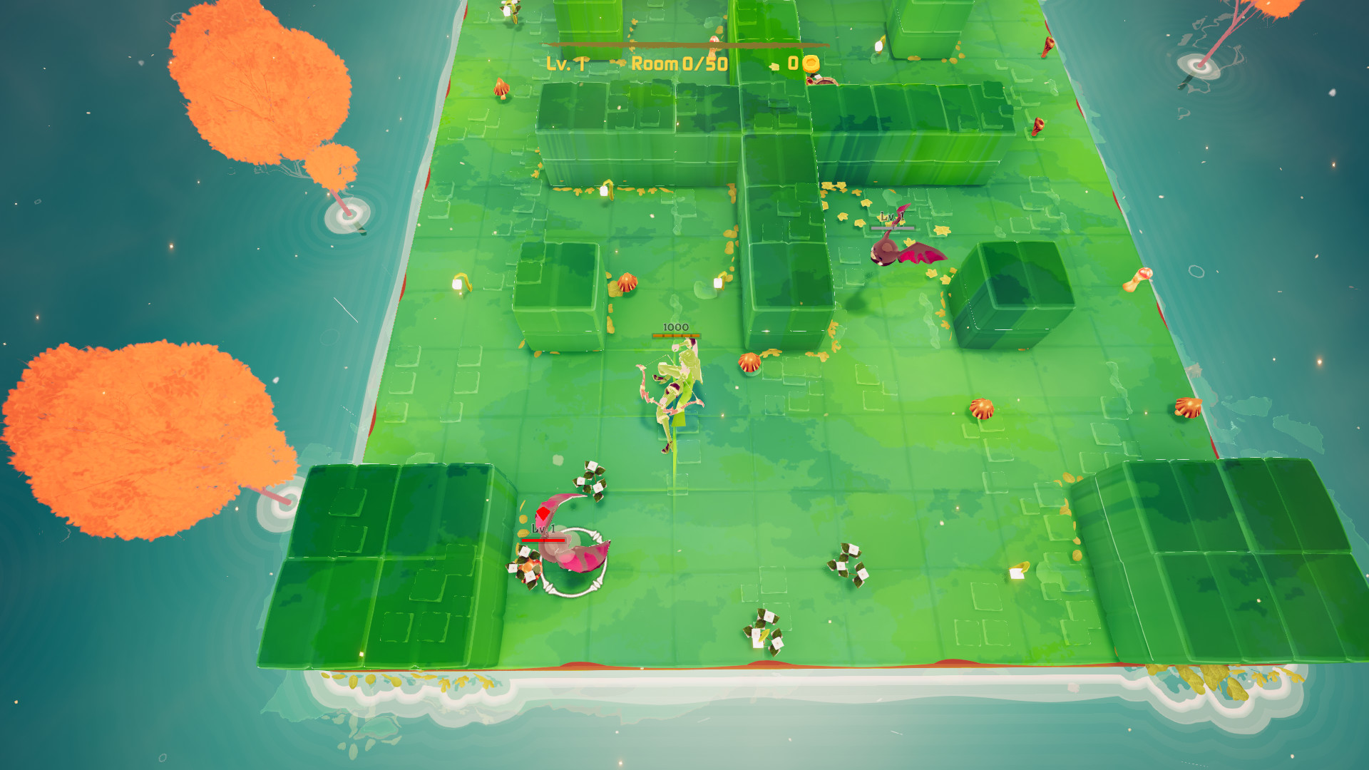 Rogue Arrows screenshot 6