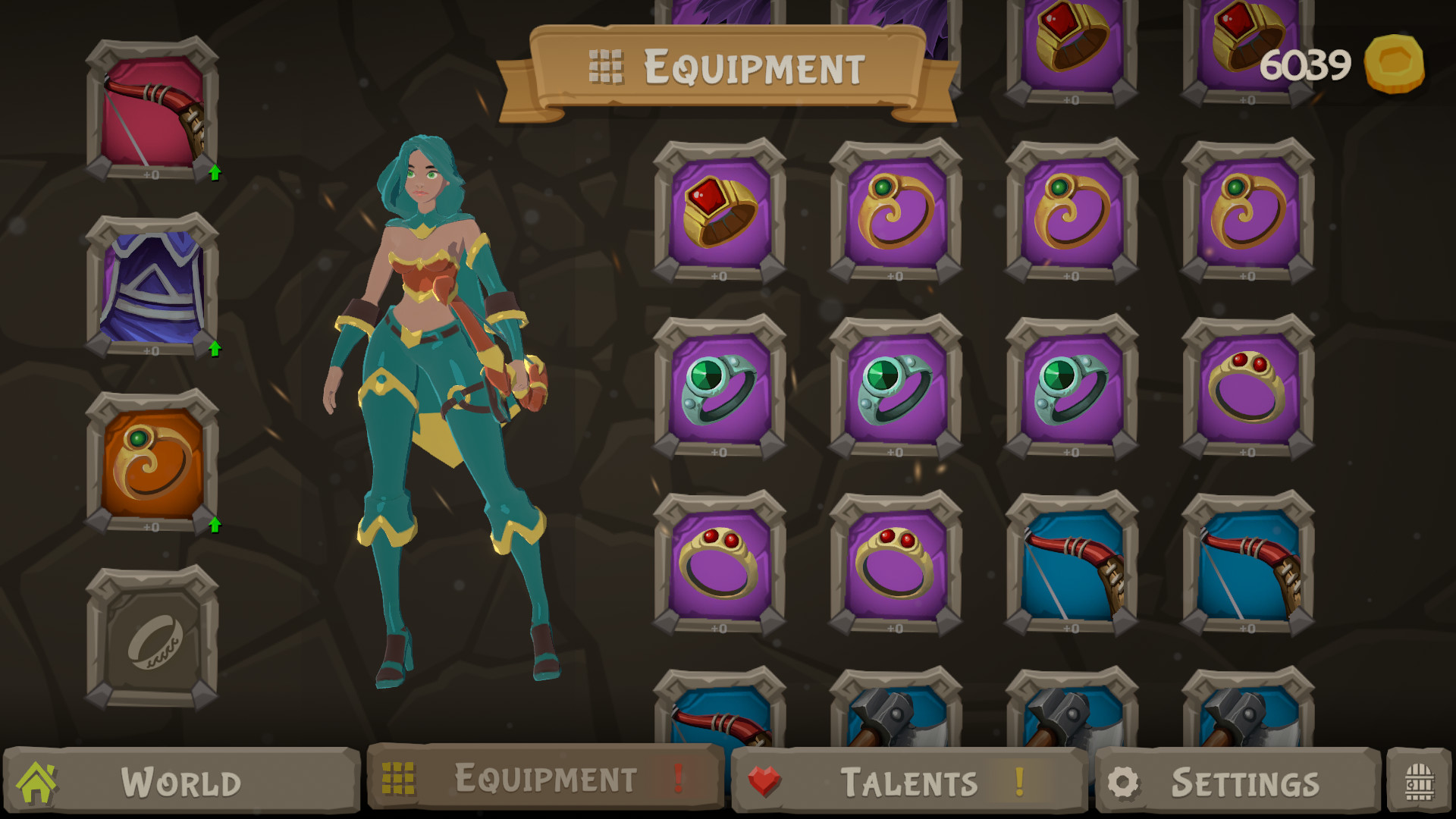 Rogue Arrows screenshot 10