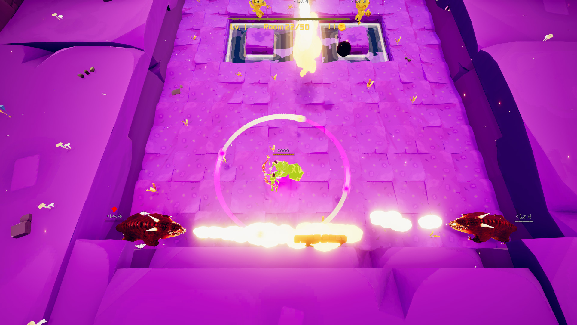 Rogue Arrows screenshot 2