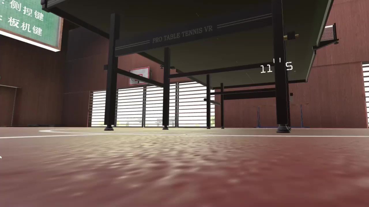 Pro Table Tennis VR screenshot 3