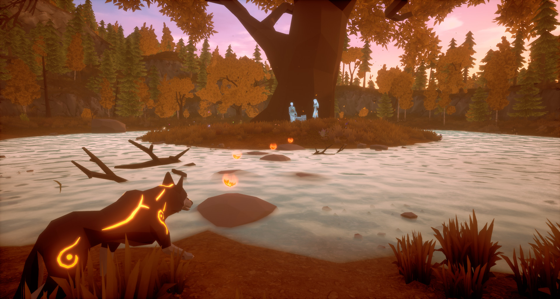 Paws and Soul: First Step screenshot 7