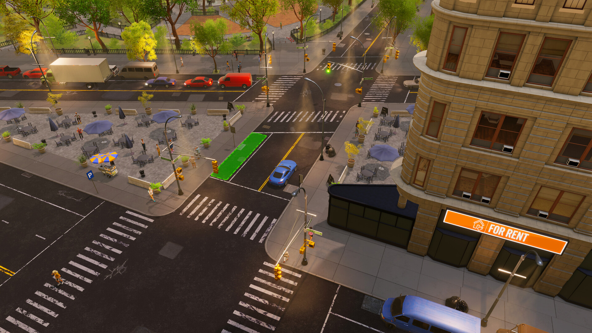 Big Ambitions screenshot 3