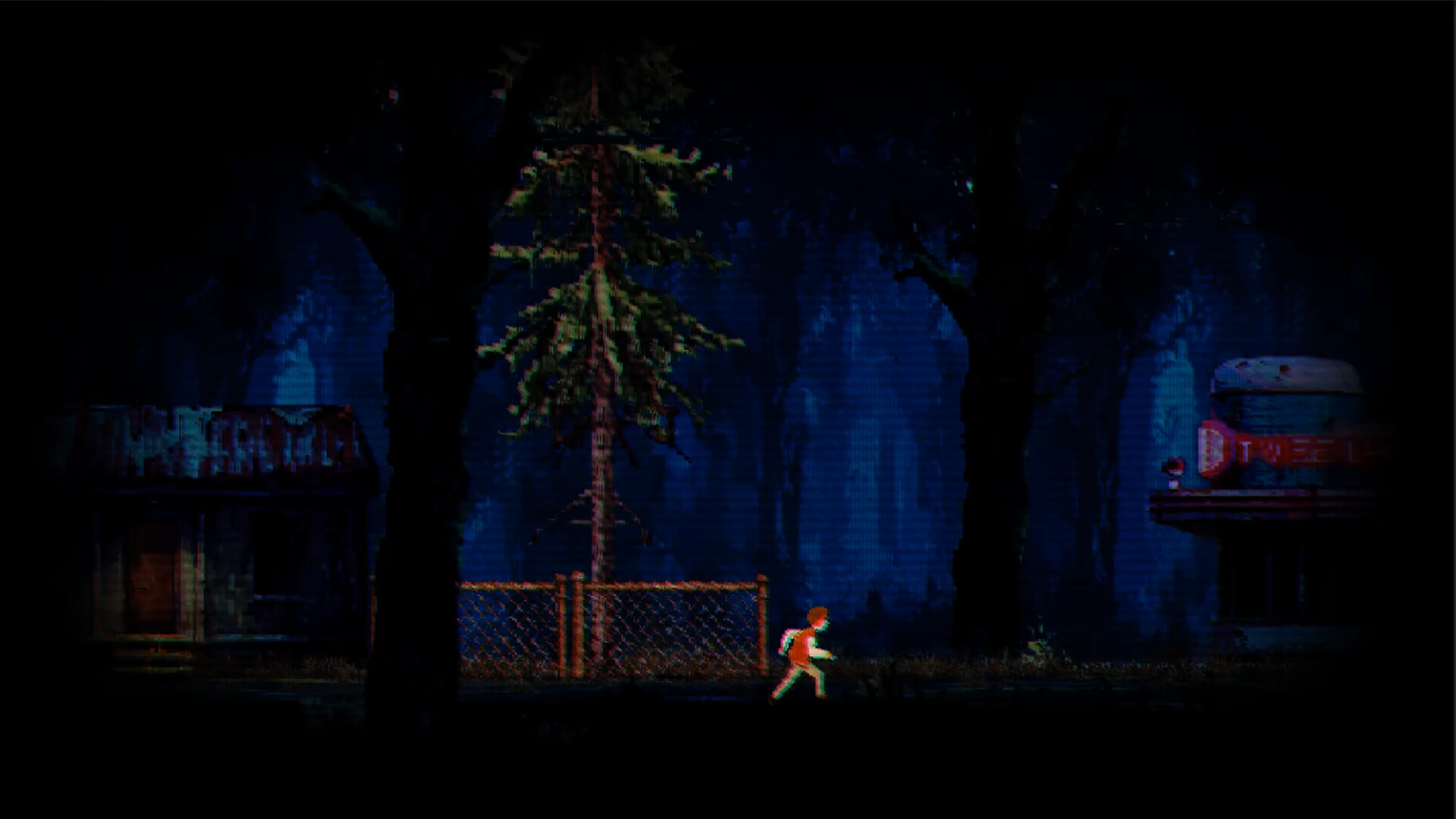 CAMP NIGHTWOOD screenshot 5