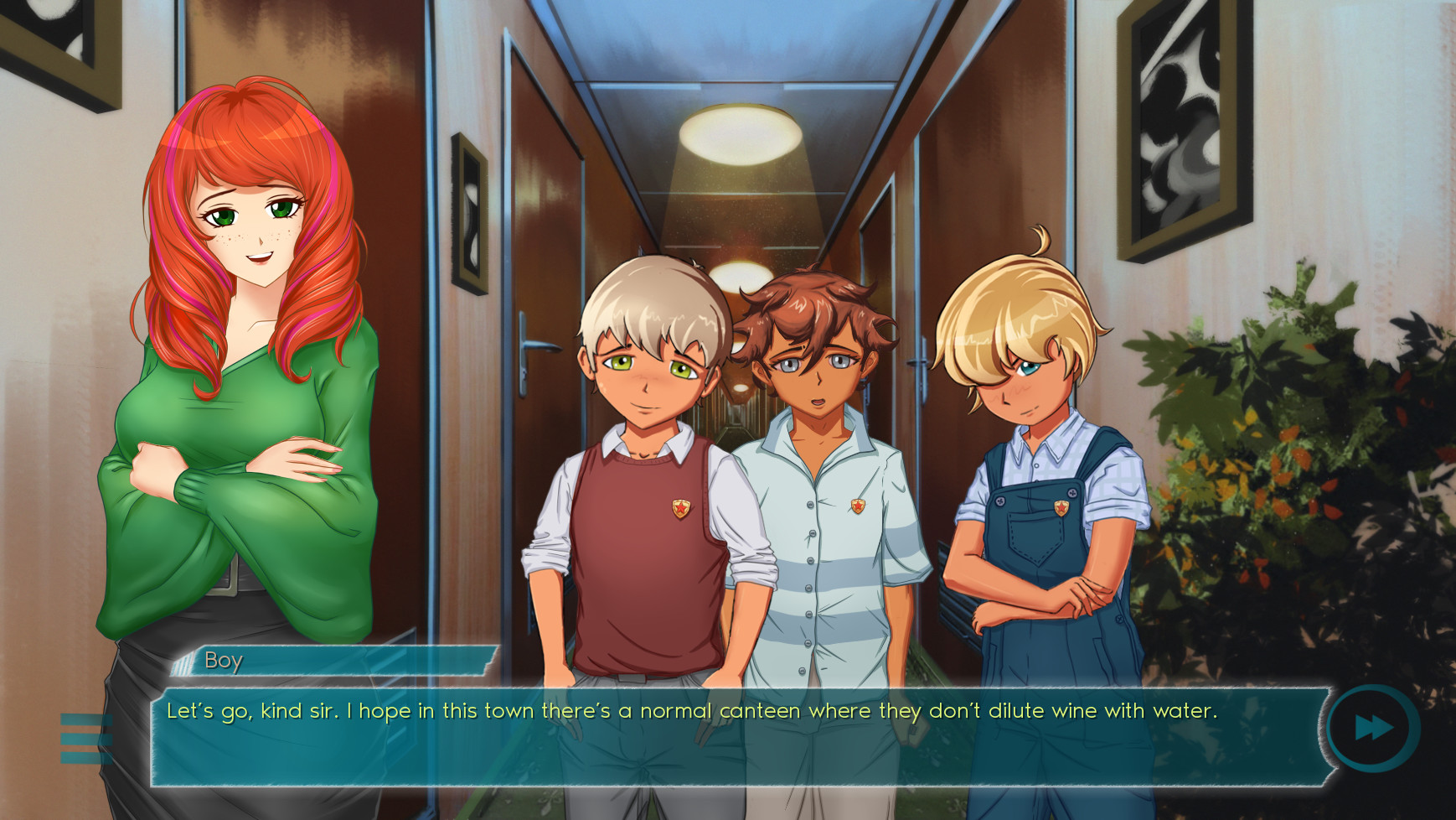 7 summer days: Youth sky screenshot 9