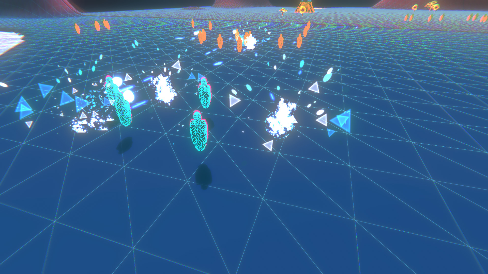 Holodeck Arena screenshot 1