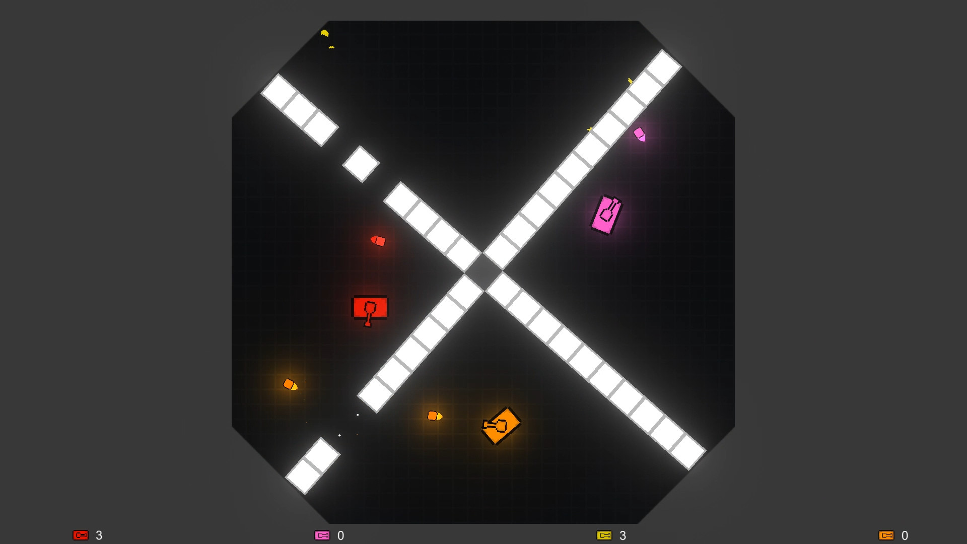 Super Neo Tanks screenshot 3