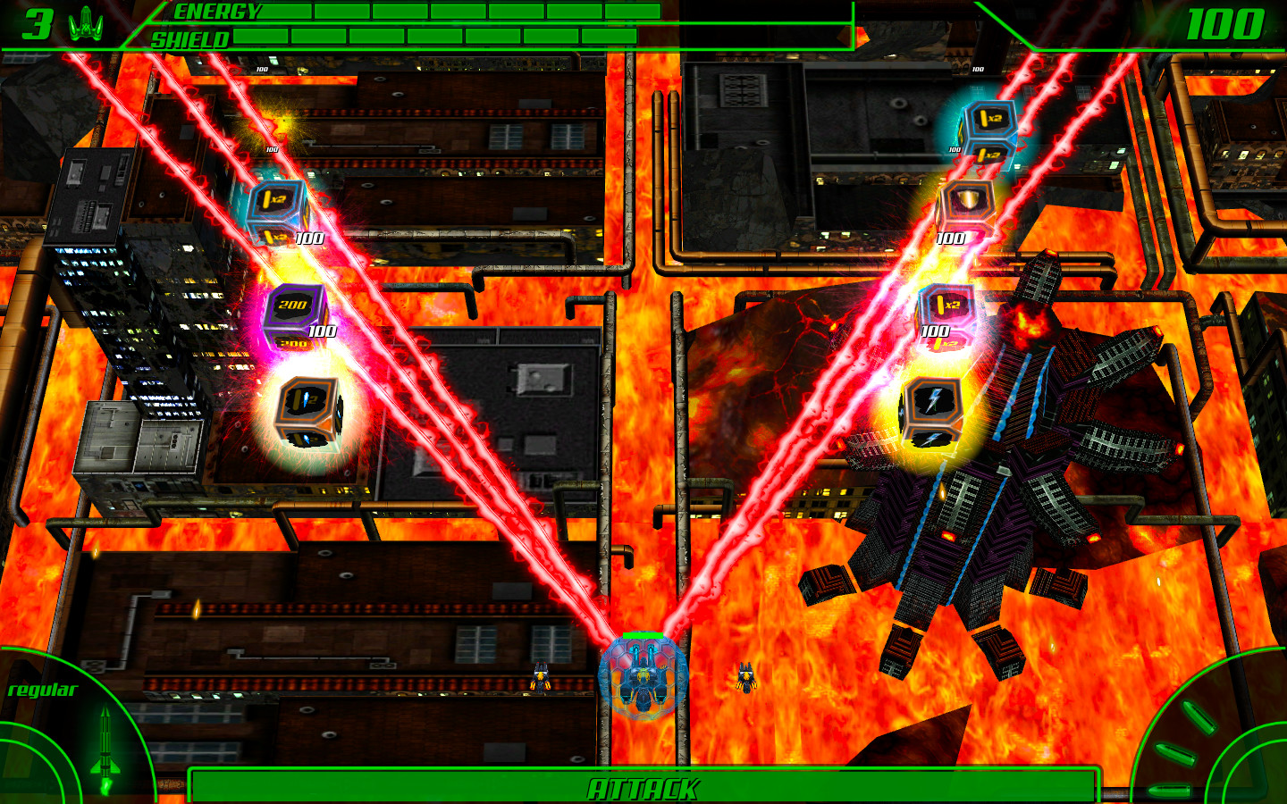 RONY - Rise Of New York screenshot 13