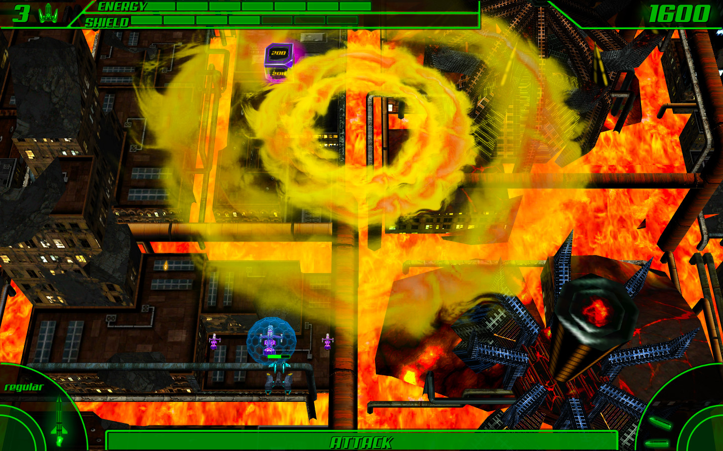 RONY - Rise Of New York screenshot 15