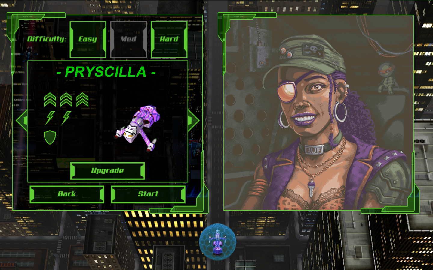 RONY - Rise Of New York screenshot 8