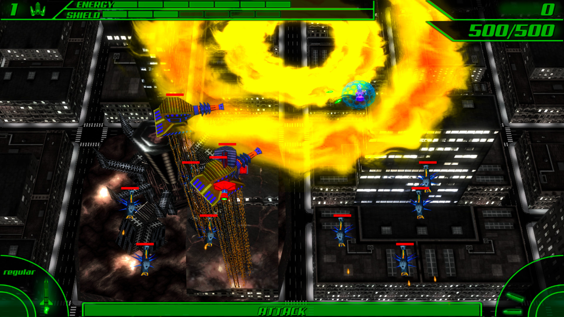 RONY - Rise Of New York screenshot 2
