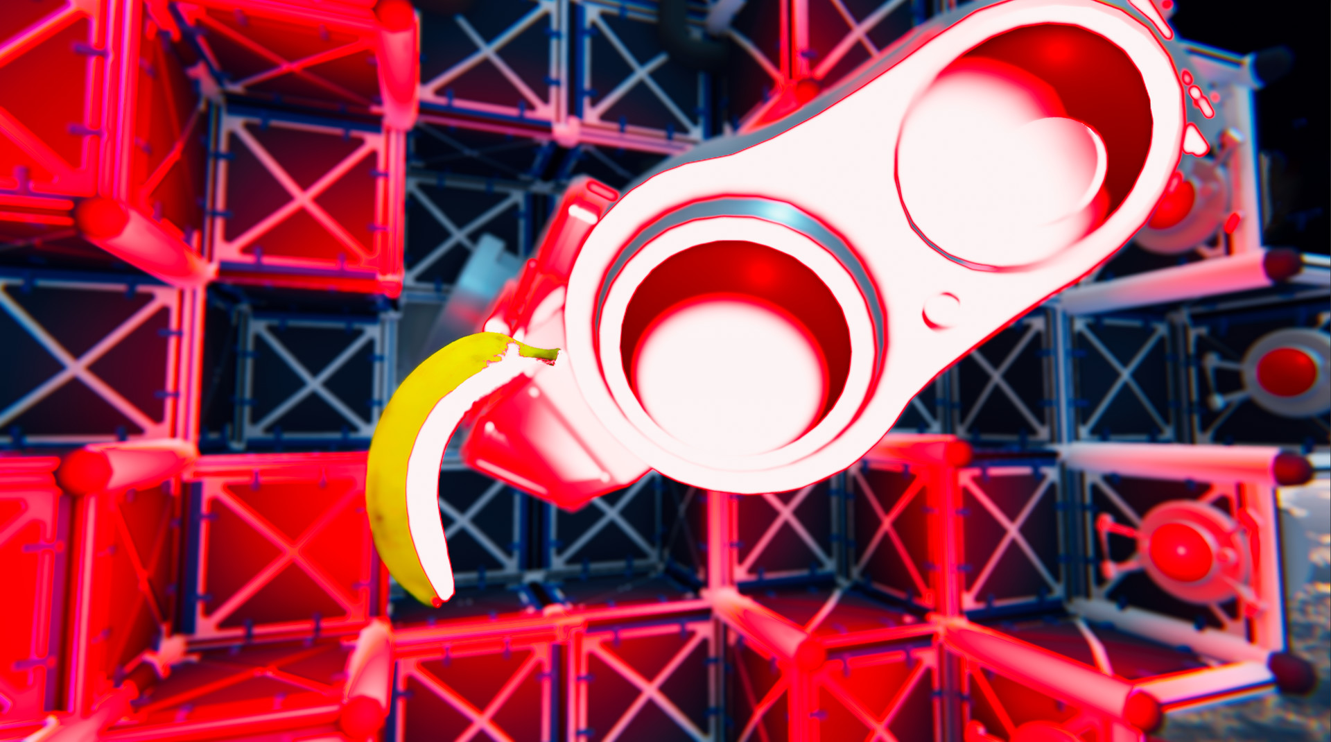 International Space Banana screenshot 2