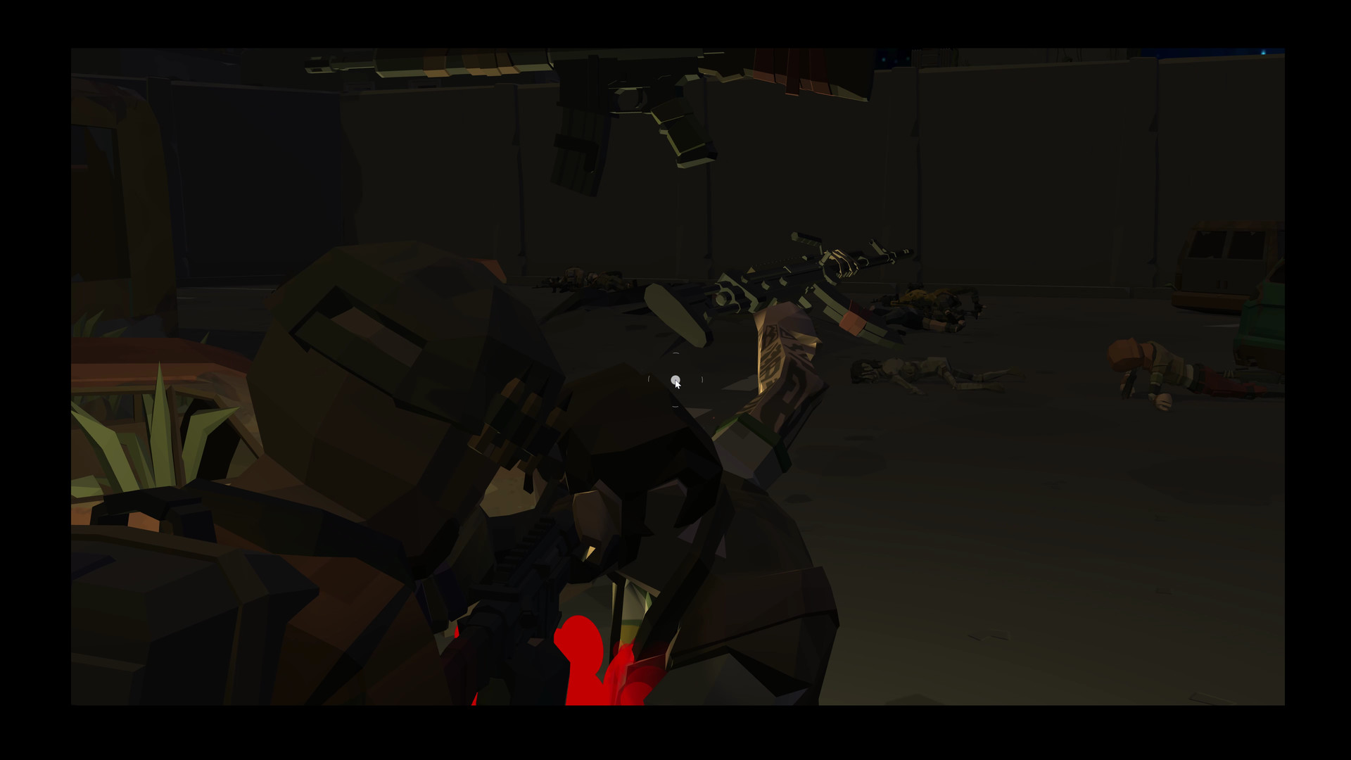 Pandemic Violence screenshot 15