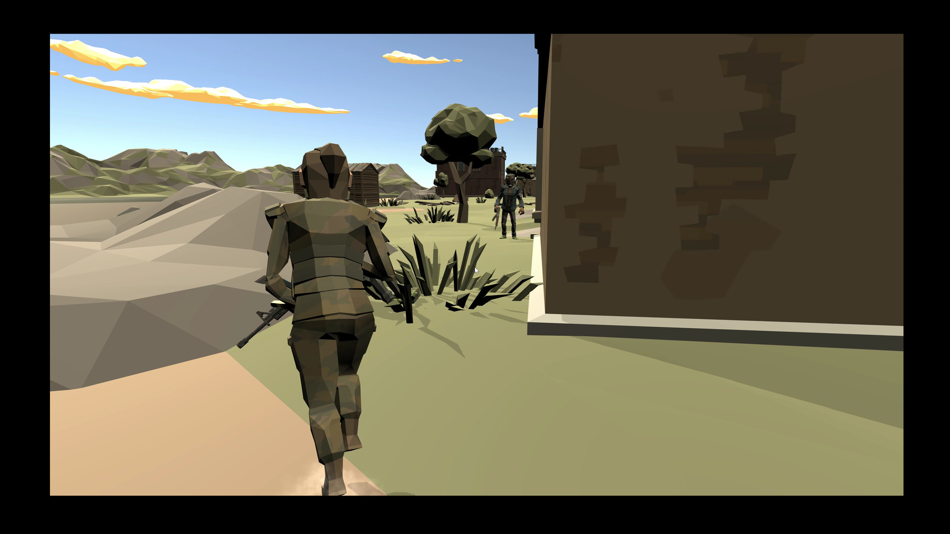 Pandemic Violence screenshot 16